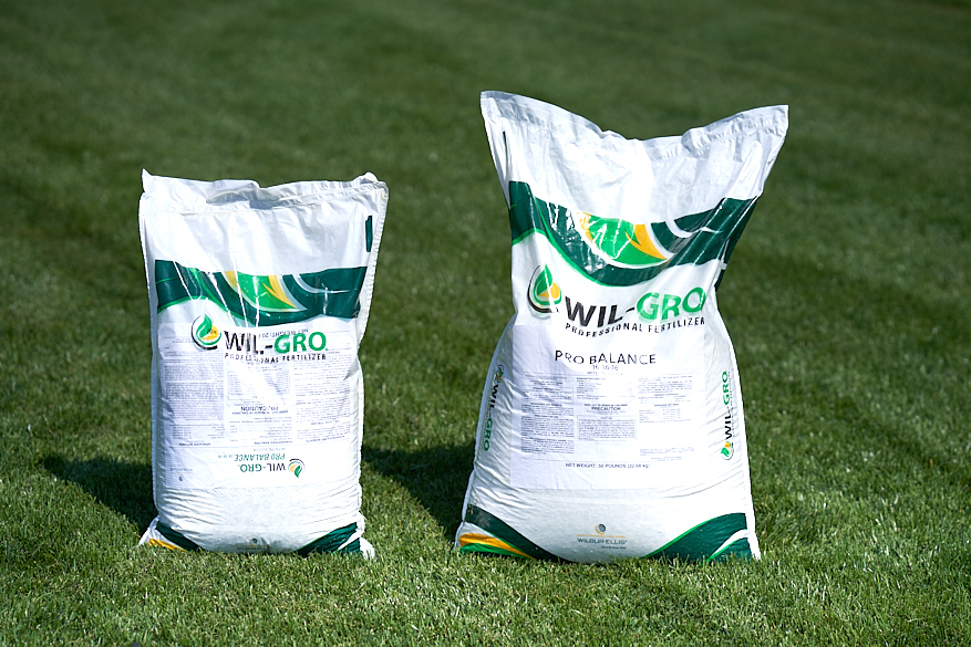 Pro Turf Starter Fertilizer (16-16-16) | Professional Turf Growers